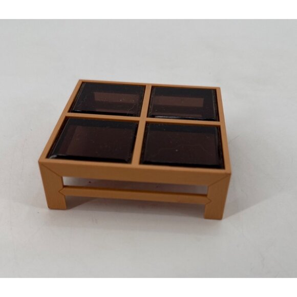 Vintage Tomy Smaller Homes Furniture Set Rocking Chair End Table Coffee Table - Picture 5 of 9